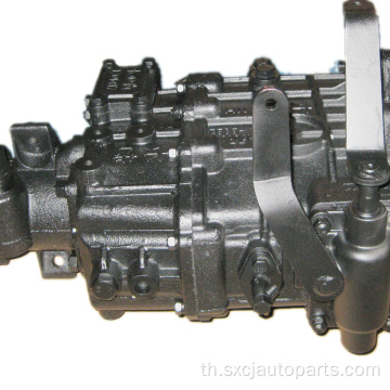 รถยนต์จีน Cas5-20 Foton Manual กล่องเกียร์ OEM 1701417 Yuejin Car